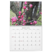 Blumen 2007 kalender (Mär 2026)