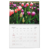Blumen 2008 kalender (Mär 2026)
