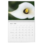 Blumen 2009 kalender (Mär 2027)