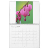 Blumen 2009 kalender (Feb 2027)