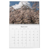 Blumen 2009 kalender (Mär 2027)