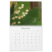 Blumen 2009 kalender (Feb 2026)