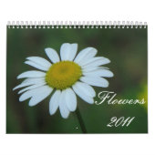 Blumen 2011 kalender (Titelbild)