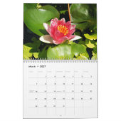 Blumen 2011 kalender (Mär 2027)
