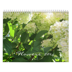 Blumen 2014 kalender