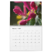 Blumen 2015 kalender (Feb 2027)