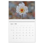 Blumen 2017 kalender (Mär 2026)