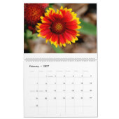 Blumen 2017 kalender (Feb 2027)