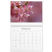 Blumen 2018 kalender (Feb 2027)