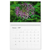 Blumen 2019 kalender (Feb 2027)