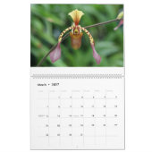 Blumen 2019 kalender (Mär 2027)