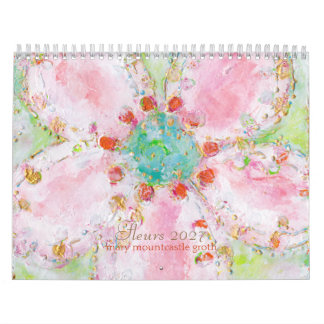 Blumen 2027 kalender
