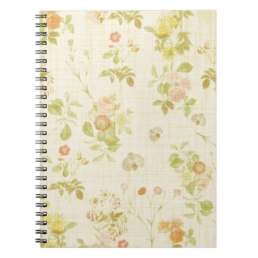 Blumen 2 notizblock (Vorderseite)