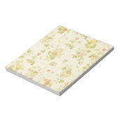Blumen 2 notizblock (Rotiert)