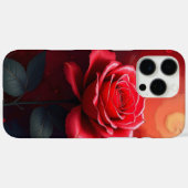 Blumen Abstrakt Case-Mate iPhone Hülle (Rückseite (Horizontal))