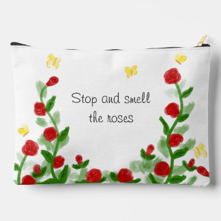 Blumen-Accessoire-Tasche Zubehörtasche