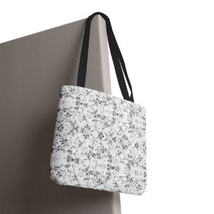Blumen-All-Over-Print-Tasche – Benutzerdefinierter Tasche