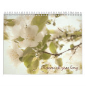 Blumen aller Jahr-lange Kalender 2013 (Titelbild)