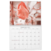 Blumen aller Jahr-lange Kalender 2013 (Feb 2027)