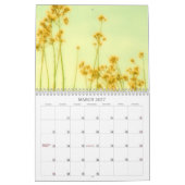 Blumen aller Jahr-lange Kalender 2013 (Mär 2027)