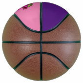 Blumen-Angela Name, Basketball (Rechts)