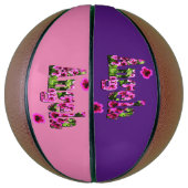 Blumen-Angela Name, Basketball (Vertikal)