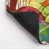 "Blumen - Arman Manookian Mousepad (Ecke)