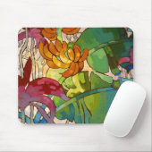 "Blumen - Arman Manookian Mousepad (Mit Mouse)