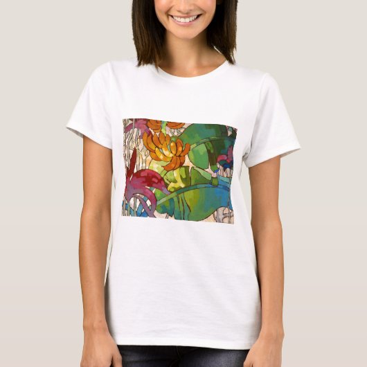 "Blumen - Arman Manookian T - Shirt (Vorderseite)