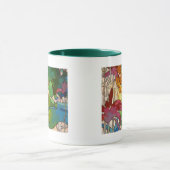 "Blumen - Arman Manookian Tasse (Zentrum)