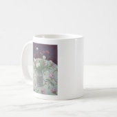 Blumen auf Blumen 2003 Kaffeetasse (Vorderseite Links)