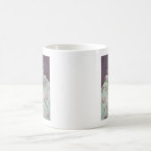 Blumen auf Blumen 2003 Kaffeetasse (Mittel)