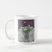 Blumen auf Blumen 2003 Kaffeetasse (Links)