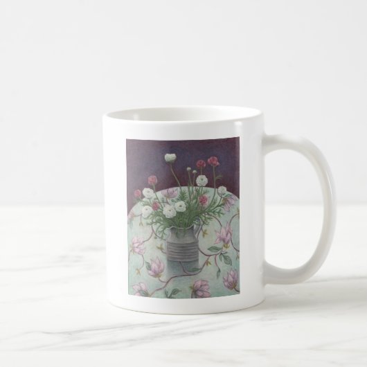 Blumen auf Blumen 2003 Kaffeetasse (Rechts)
