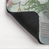 Blumen auf Blumen 2003 Mousepad (Ecke)