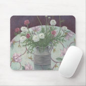 Blumen auf Blumen 2003 Mousepad (Mit Mouse)