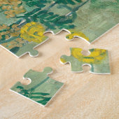 Blumen | August Babberger Puzzle (Seite)