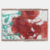 Blumen-Ausdruck I Decke (Vorderseite)