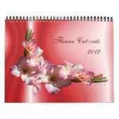Blumen-Ausschnitte 2012 Kalender (Titelbild)