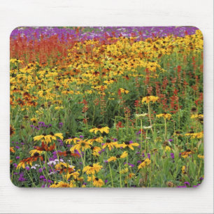 Blumen Ausstellung in den Internationalen Friedens Mousepad