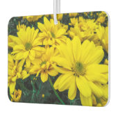 Blumen Autolufterfrischer (Links)