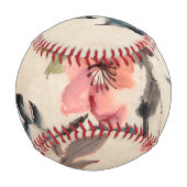 Blumen Baseball (Rückseite)