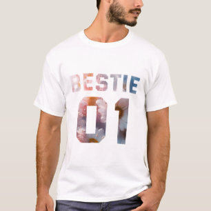 Blumen-Bestie 01 T-Shirt
