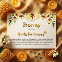 Blumen Bienchen-Honigbiene Waben Bücher für Baby