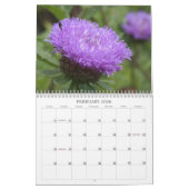 Blumen-Bilder Kalender (Feb 2026)