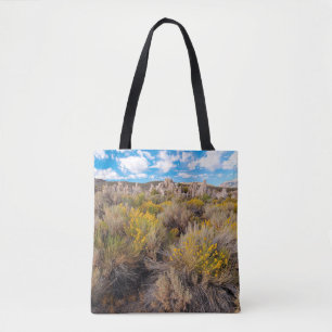 Blumen Blühende Sagebrush Kalifornien Tasche