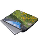 Blumen | Blume Montana Laptopschutzhülle (Vorne Knopf)