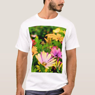 Blumen Blumen Natur Landschaft-92768 T-Shirt