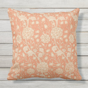 Blumen Blumen Vintage William Morris Wilde Tulpe Kissen