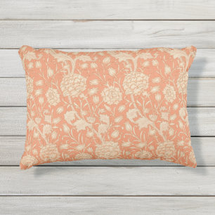 Blumen Blumen Vintage William Morris Wilde Tulpe Kissen Für Draußen